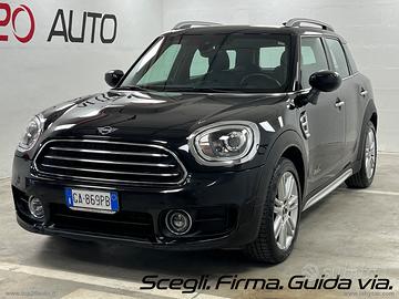 MINI Mini Cooper D Busin.Countryman ALL4 Aut.