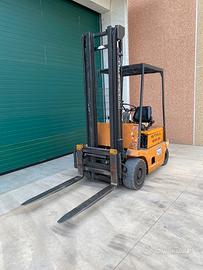 Carrello elevatore Still R60-25