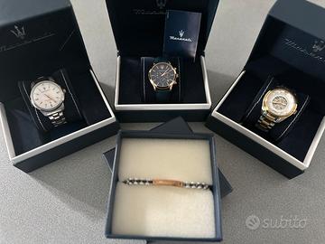 Orologi maserati