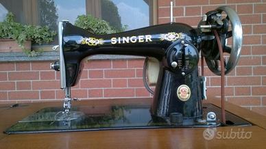 macchina da cucire