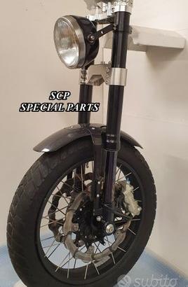 Bmw r 100 forcelle marzocchi pinze brembo avantren