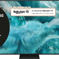 Samsung Smart TV 55'' QE55Q7F5AUXZT