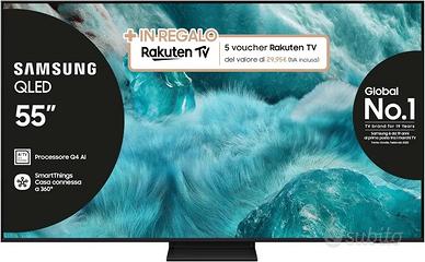 Samsung Smart TV 55'' QE55Q7F5AUXZT
