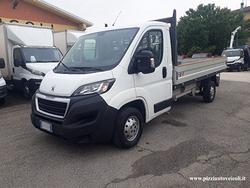 PEUGEOT Boxer CASSONE FISSO EURO 6 GARANZIA [F