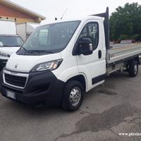 PEUGEOT Boxer CASSONE FISSO EURO 6 GARANZIA [F