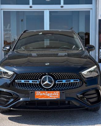 Mercedes-benz GLA 200 d Automatic 4Matic AMG Line 