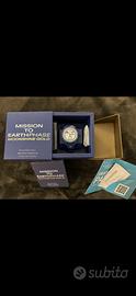 OMEGA x Swatch Earthphase Moonshine Gold Snoopy
