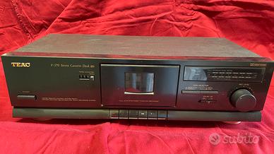 Piastra a cassette Teac V-370