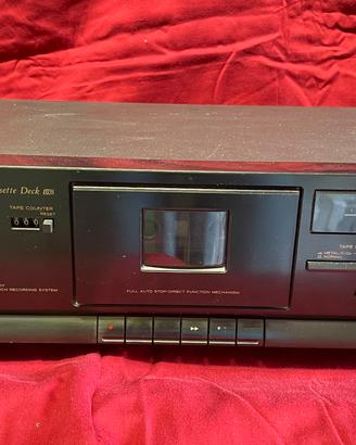 Piastra a cassette Teac V-370