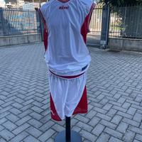 abbigliamento basket