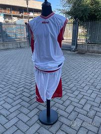 abbigliamento basket