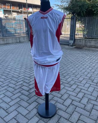 abbigliamento basket