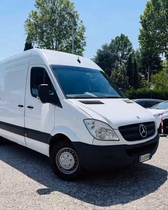 Mercedes-benz Sprinter F37/33 313 CDI TN Furgone