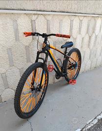 Bici Montana Adverse 