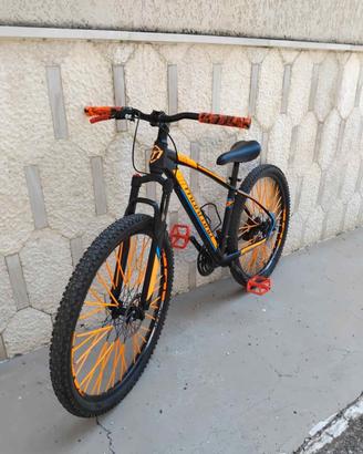 Bici Montana Adverse 