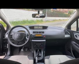 Citroen c4 del 2006 unico proprietario