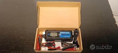 Caricabatterie Mantenitore 6V/12V "Energy Safe"