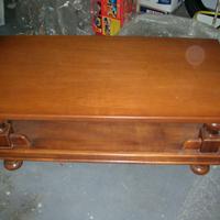 Salotto in pelle usato