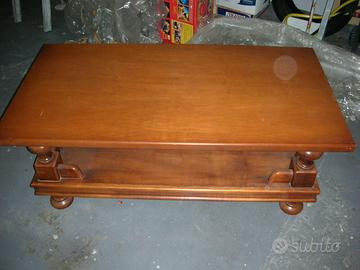 Salotto in pelle usato