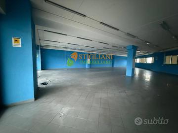 Locale commerciale, Colle delle Api - Campobasso