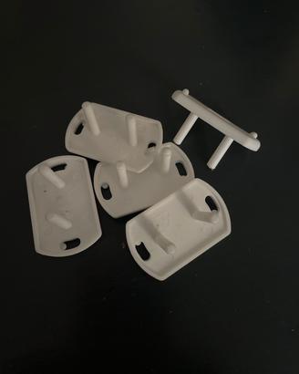 Copriprese proteggibimbo IKEA gruppo da 5