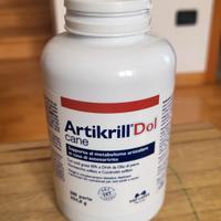 Integratore Artikrill Dol Cane 200 perle