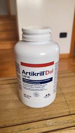 Integratore Artikrill Dol Cane 200 perle