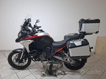 Ducati Multistrada V4 rally
