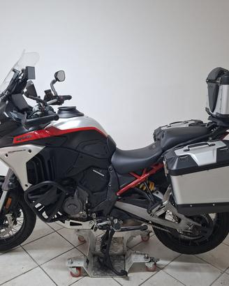 Ducati Multistrada V4 rally