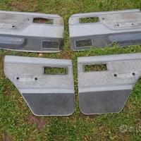 pannelli portiere jeep cherokee 5 porte