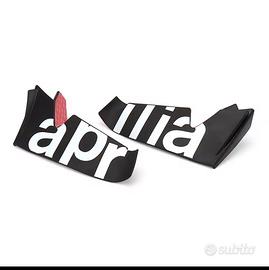 Ali per Aprilia rs660