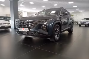 Hyundai Tucson 1.6 CRDI XLine
