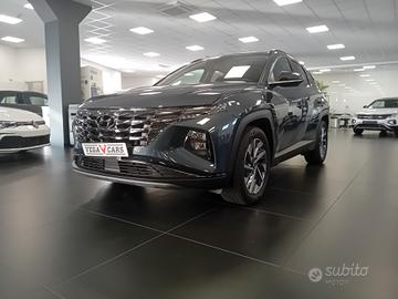 Hyundai Tucson 1.6 CRDI XLine