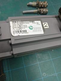 MOTORE CONTROL TECHNIQUES ASSE X