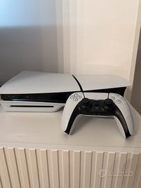 Playstation 5 slim 1 TB