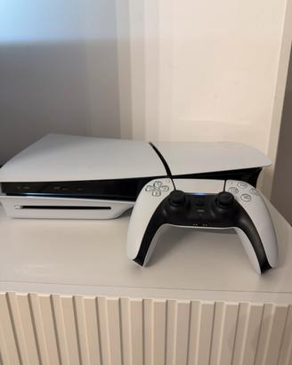 Playstation 5 slim 1 TB