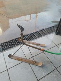 Getti per irrigazione 
