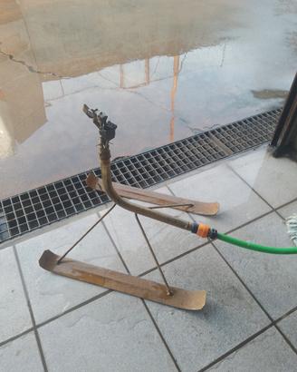 Getti per irrigazione 
