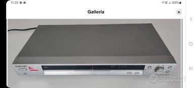 Lettore DVD Sony