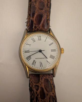 Orologio Meccanico Carica Manuale - Minimal Vintag