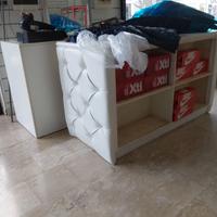 Arredamento negozio abbigliamento