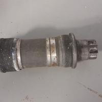Movimento centrale shimano perno quadro 