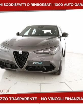 Alfa Romeo Stelvio 2.2 t Sprint rwd 160cv auto