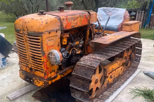 Trattore Fiat 25C