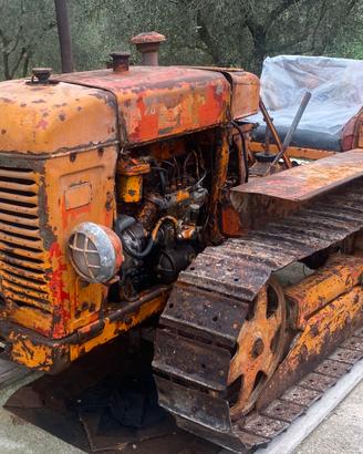 Trattore Fiat 25C
