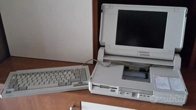 Compaq SLT/286 - 2680 vintage laptop pc