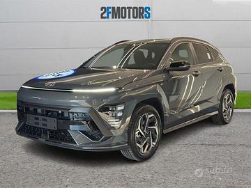 Hyundai KONA HEV MY27 1.6 GDI N LINE