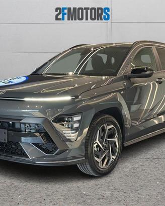 Hyundai KONA HEV MY27 1.6 GDI N LINE