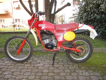 Fantic Caballero 125 RC - 1978