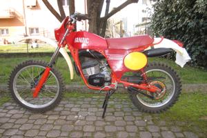 Fantic Caballero 125 RC - 1978